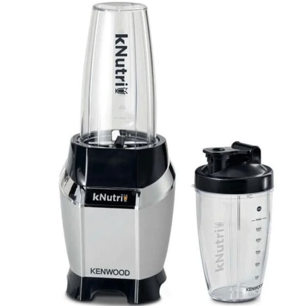 Blender Smoothie Kenwood 600 W Argent & Noir (BSP70.180SI) Blender Smoothie Kenwood 600 W Argent & Noir (BSP70.180SI)